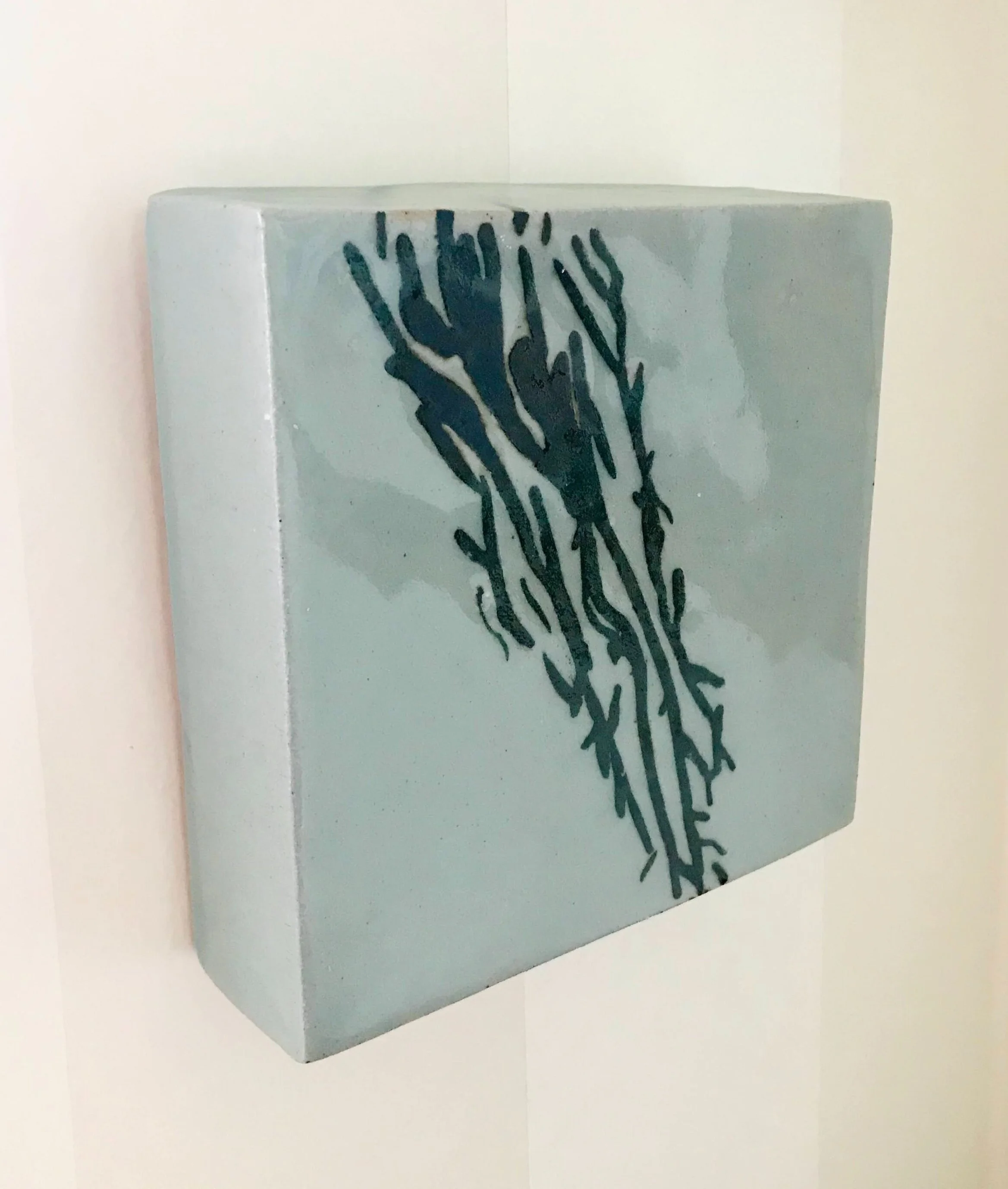 Seaweed wall box