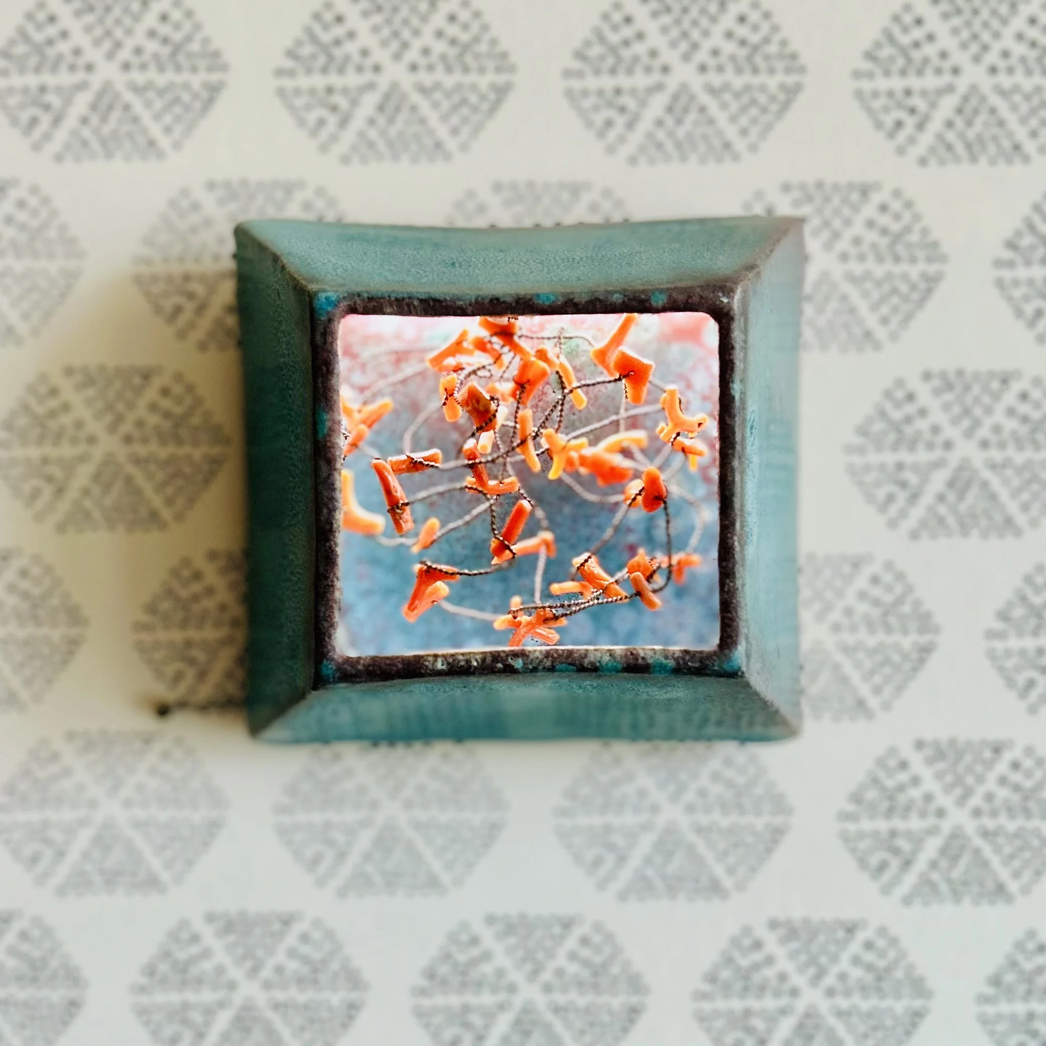 'Coral light box'