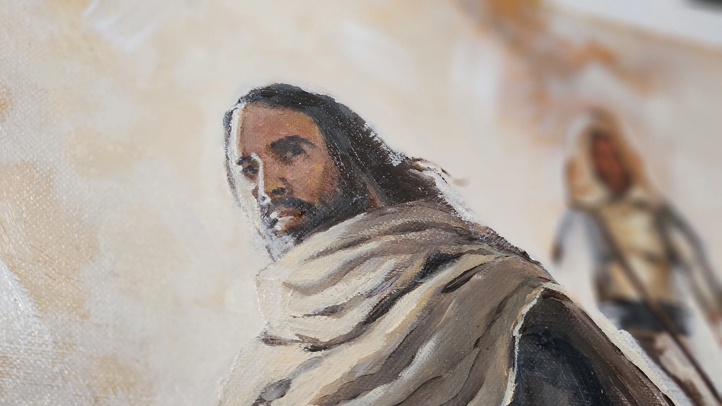 Limited Edition Prints - I am with you