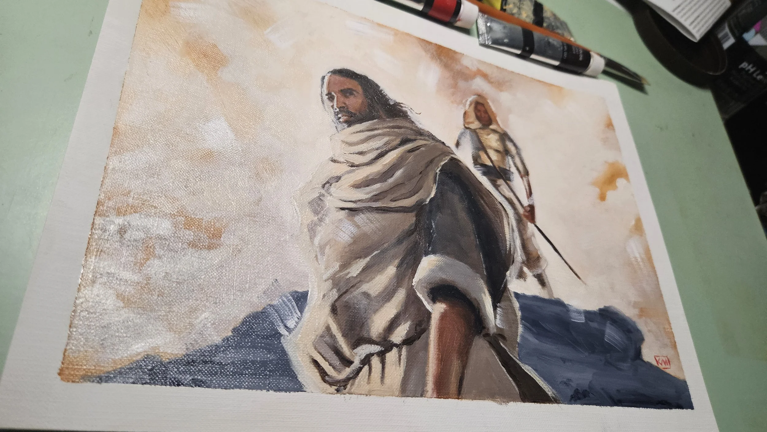 Limited Edition Prints - Ascension