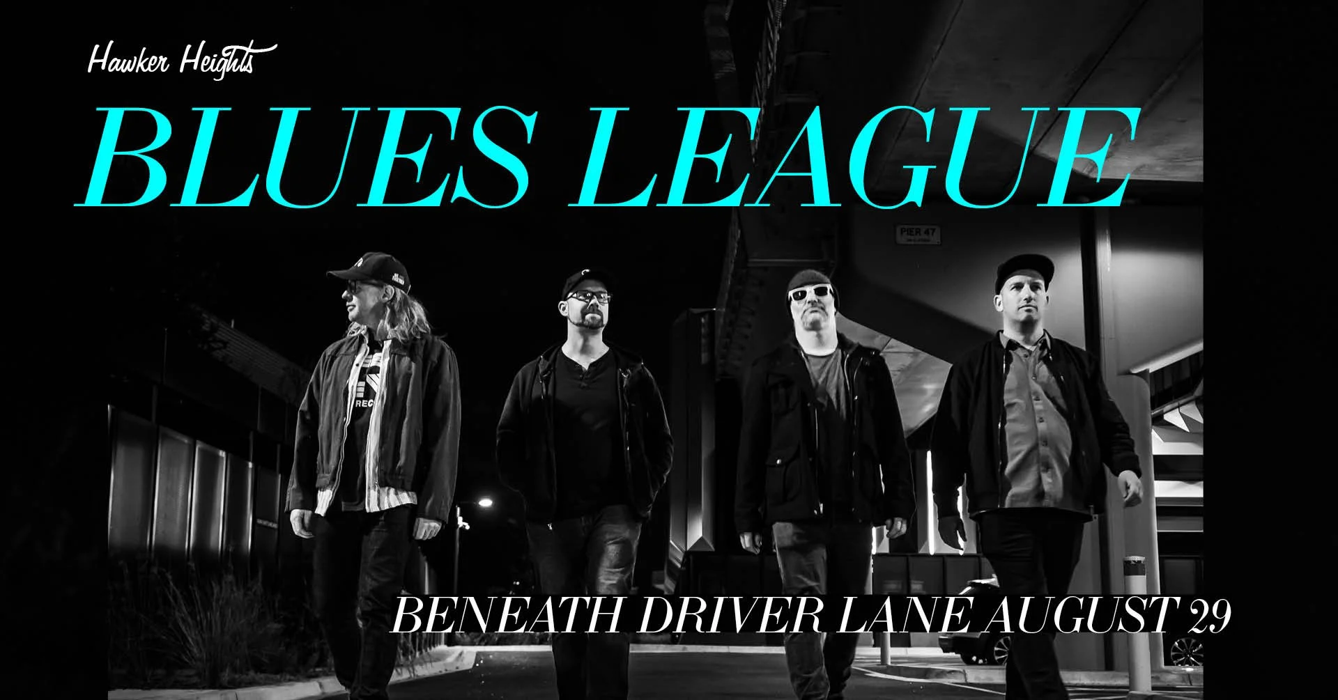 BLUES LEAGUE