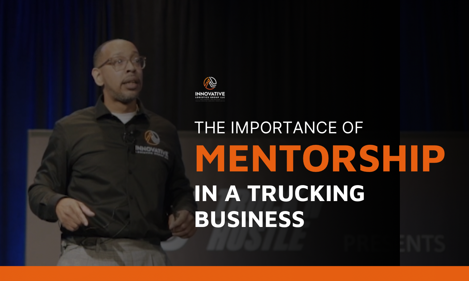 The Importance of Mentorship in the Trucking Industry