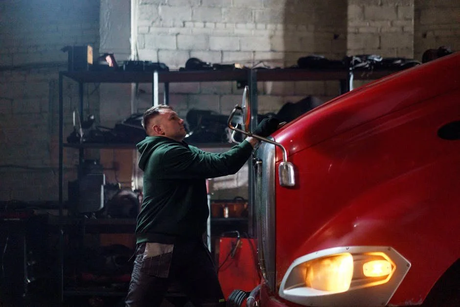Innovative Growth Tactics for Small Trucking Businesses