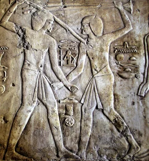 Tahtib: The ancient Egyptian martial art that turned into a folk dance ...
