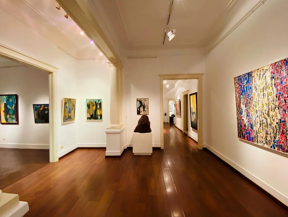 11 Cairo Art Galleries and Exhibitions Worth Exploring — CSA Reviving ...