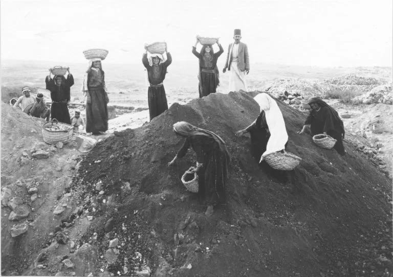 The Unsung Heroes of Egyptian Archaeology