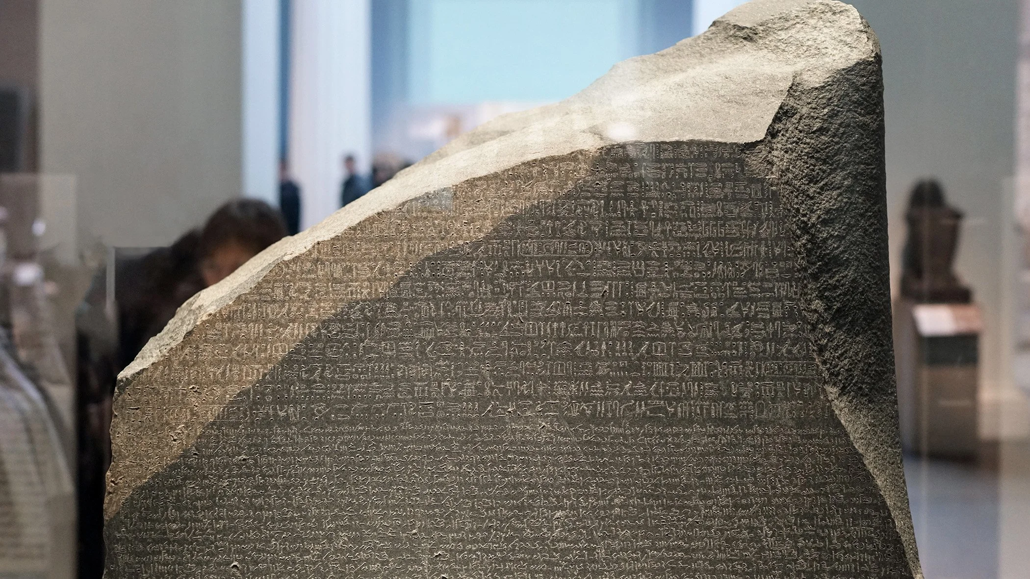 Celebrating the Rosetta Stone