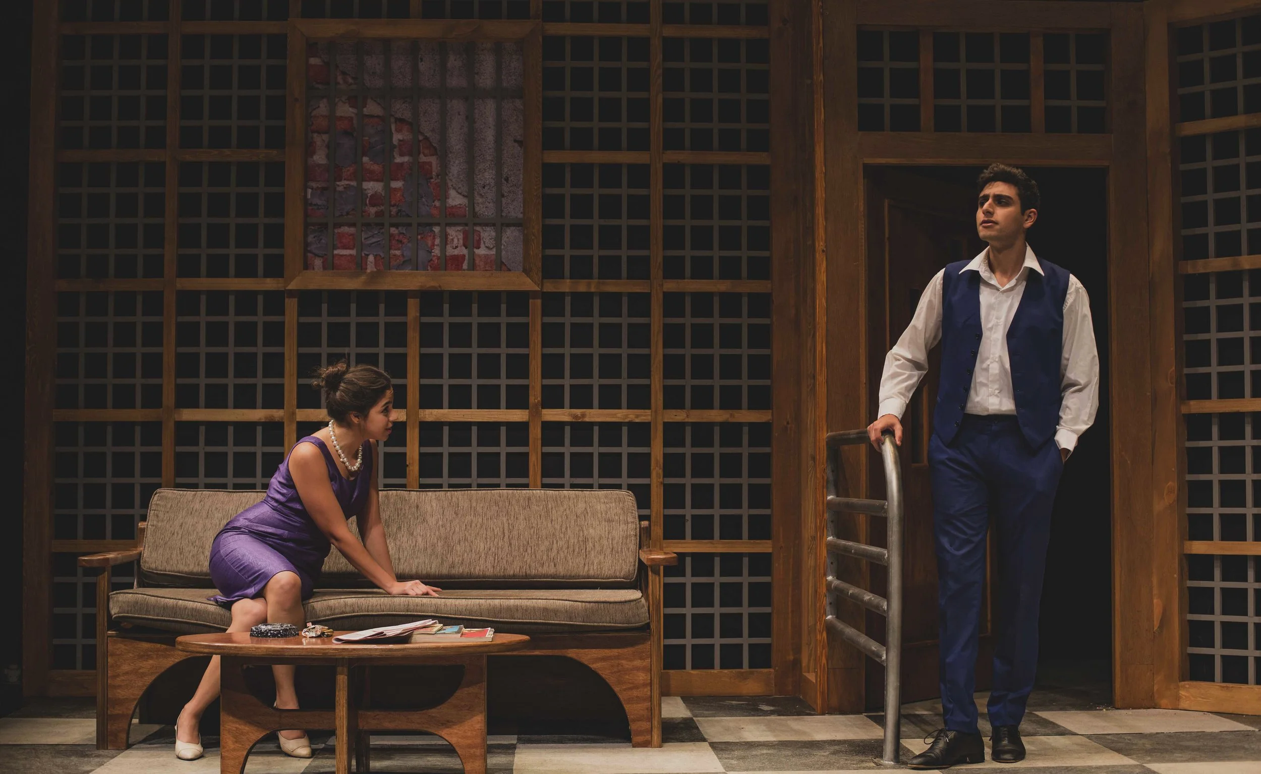 Setting the Stage for Egypt’s Independent Theatre Scene