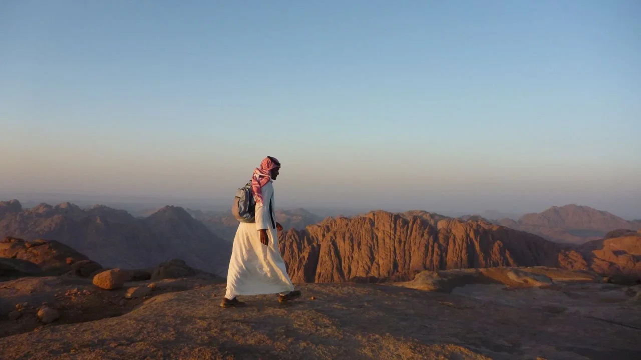 On the Ethics of Travel