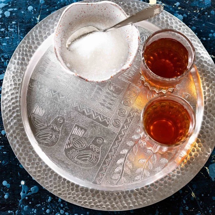 Sustainability in Egyptian Craftsmanship and Design; Towards a More Conscious Future