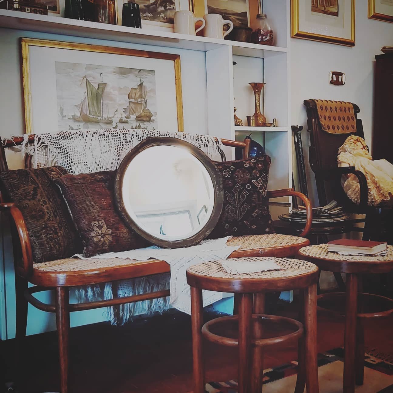 Sustainable Shopping: Cairo’s Best Vintage, Thrift and Antique Shops