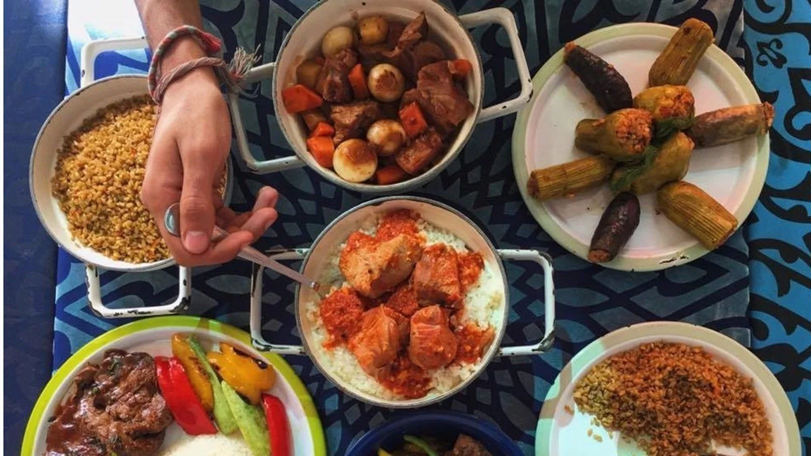 Eat Local: Where to Go for Some of the Best Authentic Egyptian Food in Cairo
