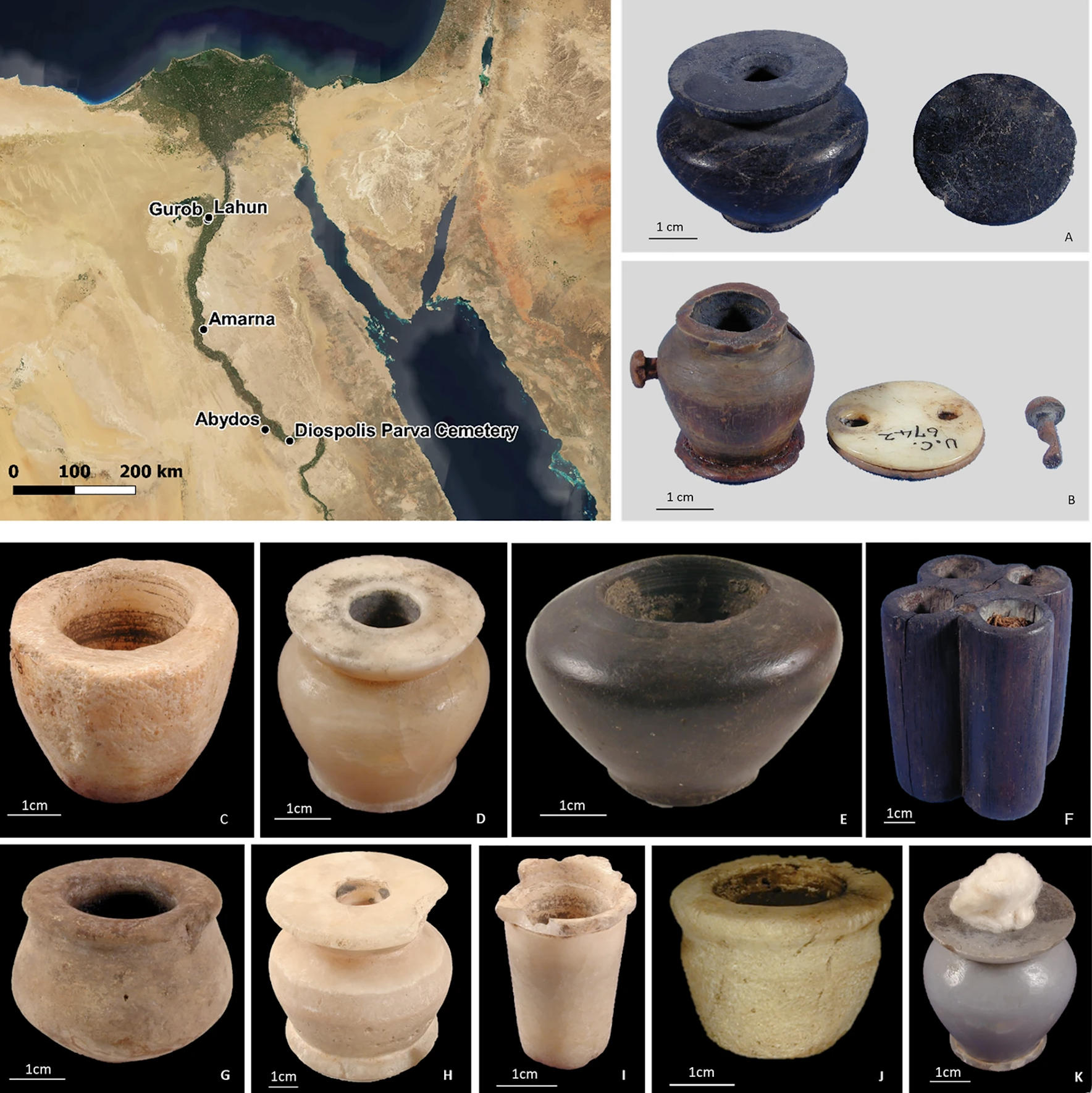 Makeup: An Ancient Practice