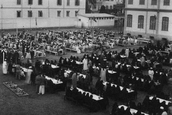 Tables of Mercy (Ma’edat Al Rahman): A Glimpse Into The Ramadan Social Ritual of Giving