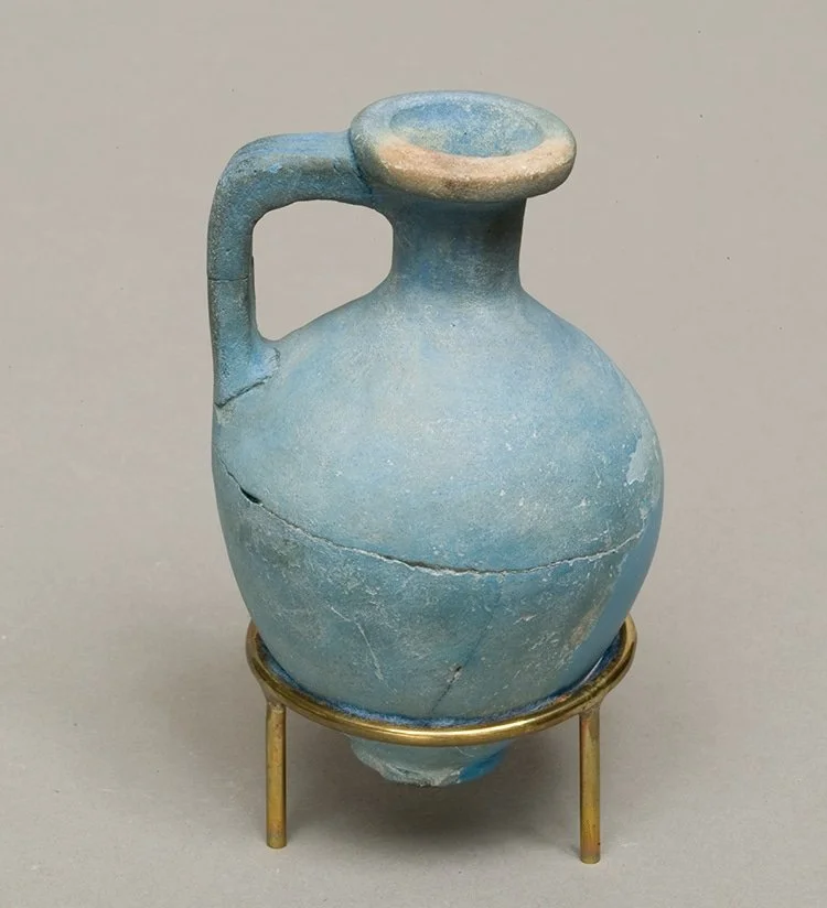 Egyptian Blue:The Color Whose Invention Continues To AdvanceTechnological Progress Today