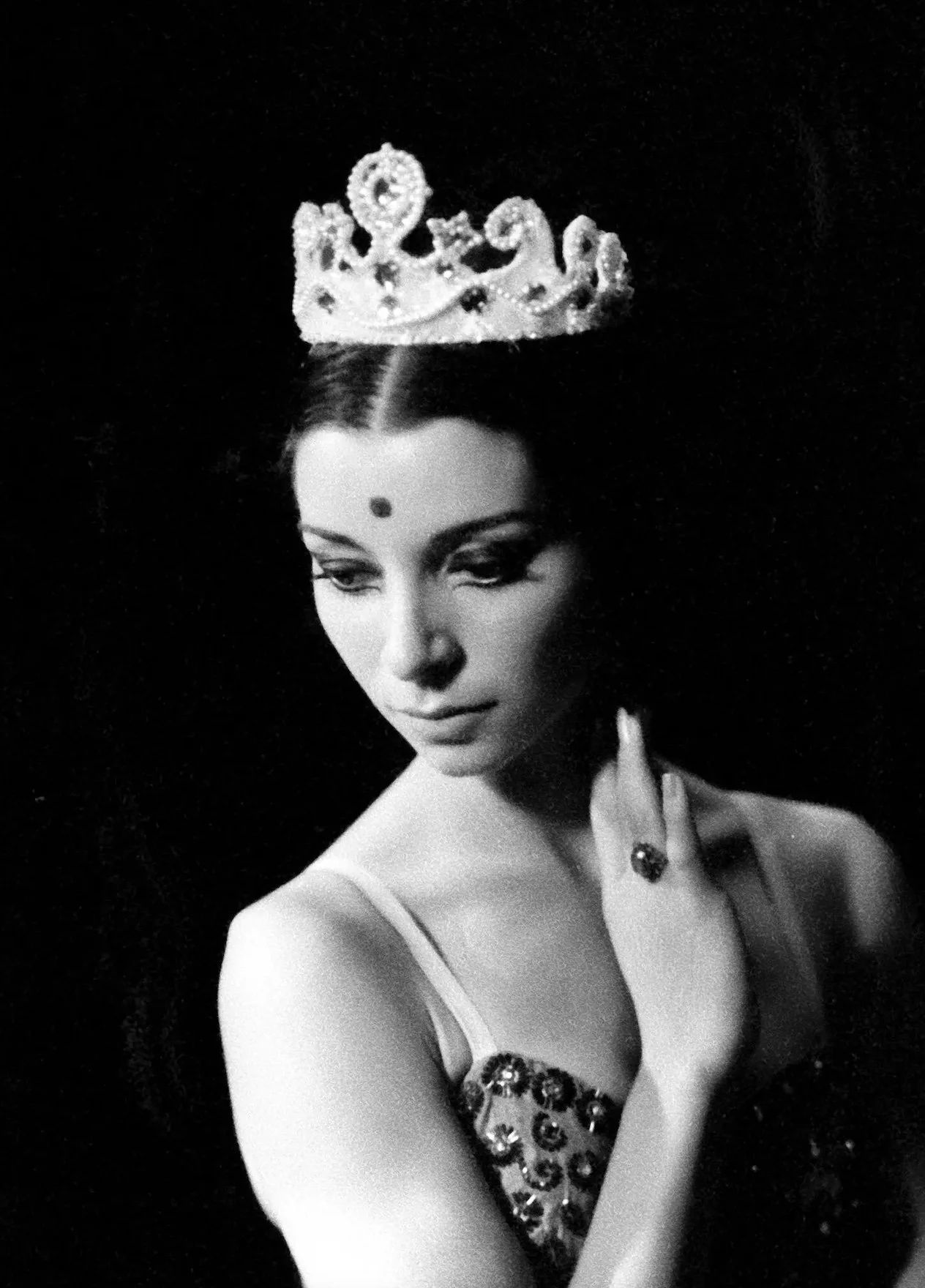 Magda Saleh: A short biography of Egypt’s first Prima Ballerina