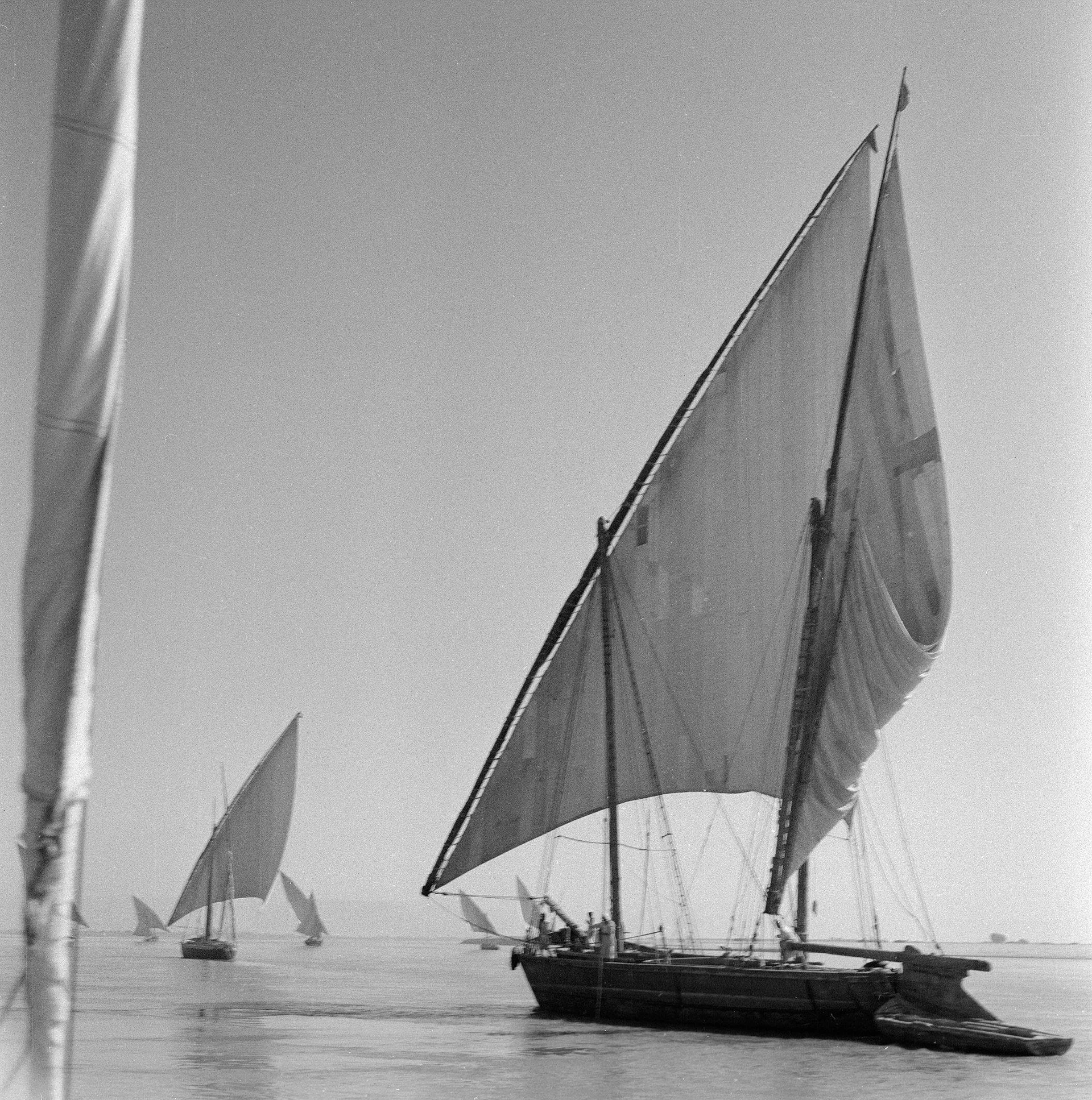 Felucca: Riding the Nile Through History&nbsp;
