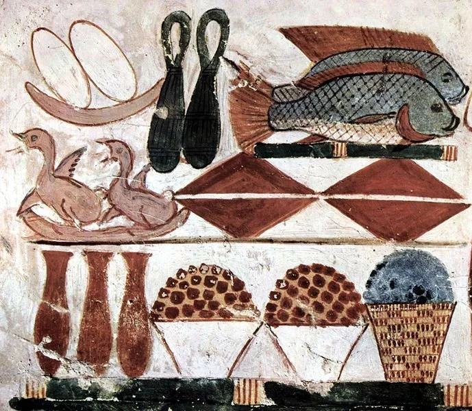 Were the Ancient Egyptians Vegetarians?