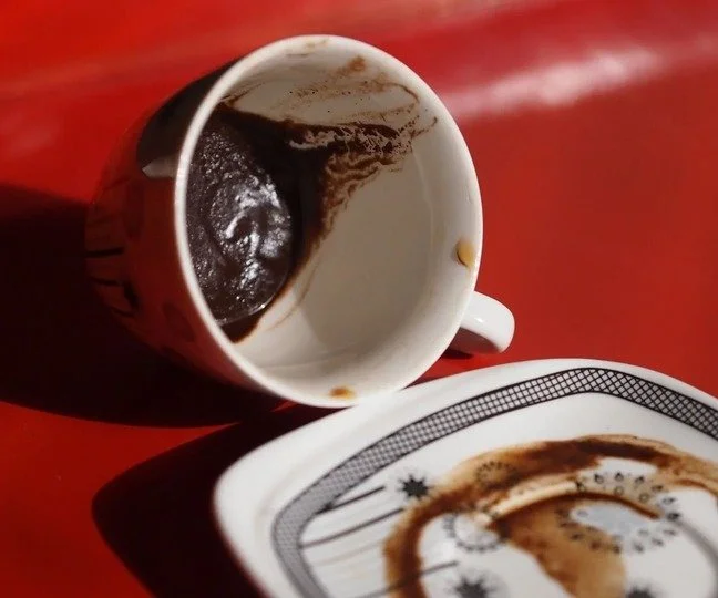 Why Egyptians Love Coffee Fortune Telling&nbsp;