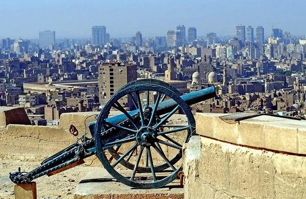 Iftar Cannon: An Egyptian Ramadan Tradition