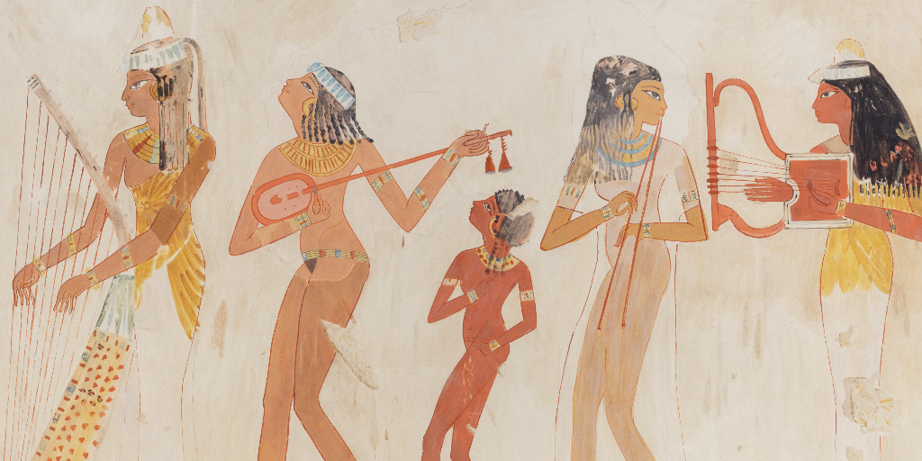 Music of Ancient Egypt