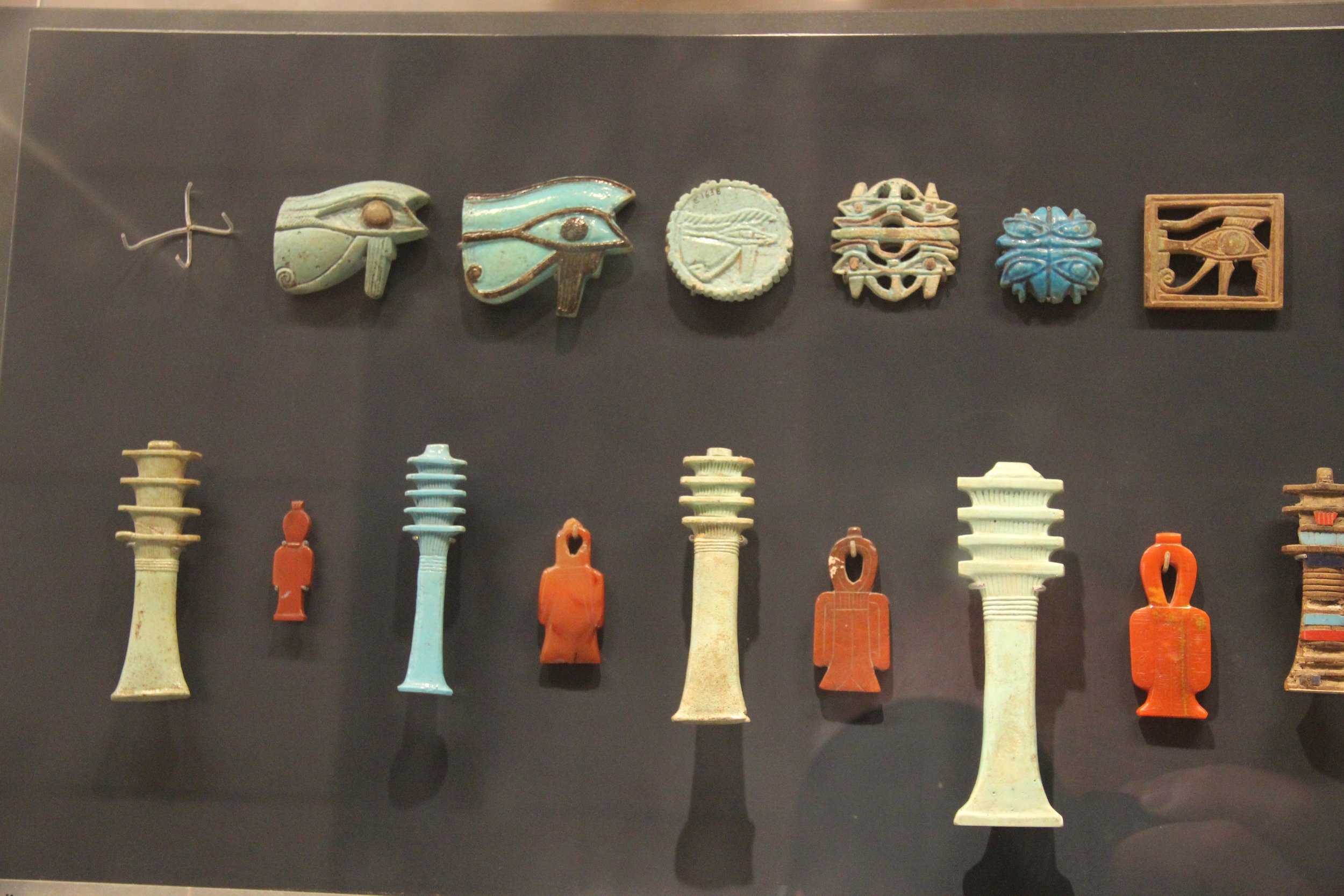 Ancient Egyptian Materials