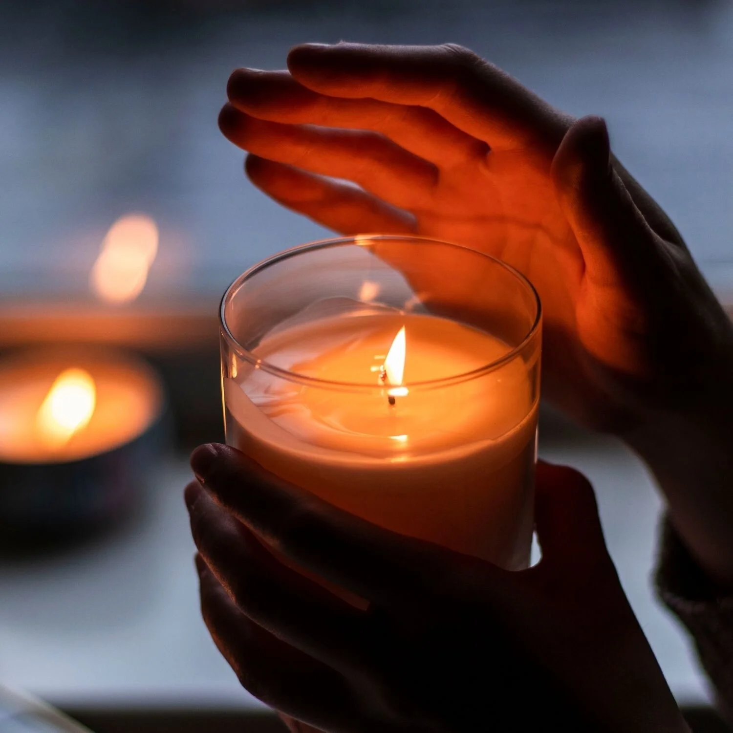 Calming Evening Ritual