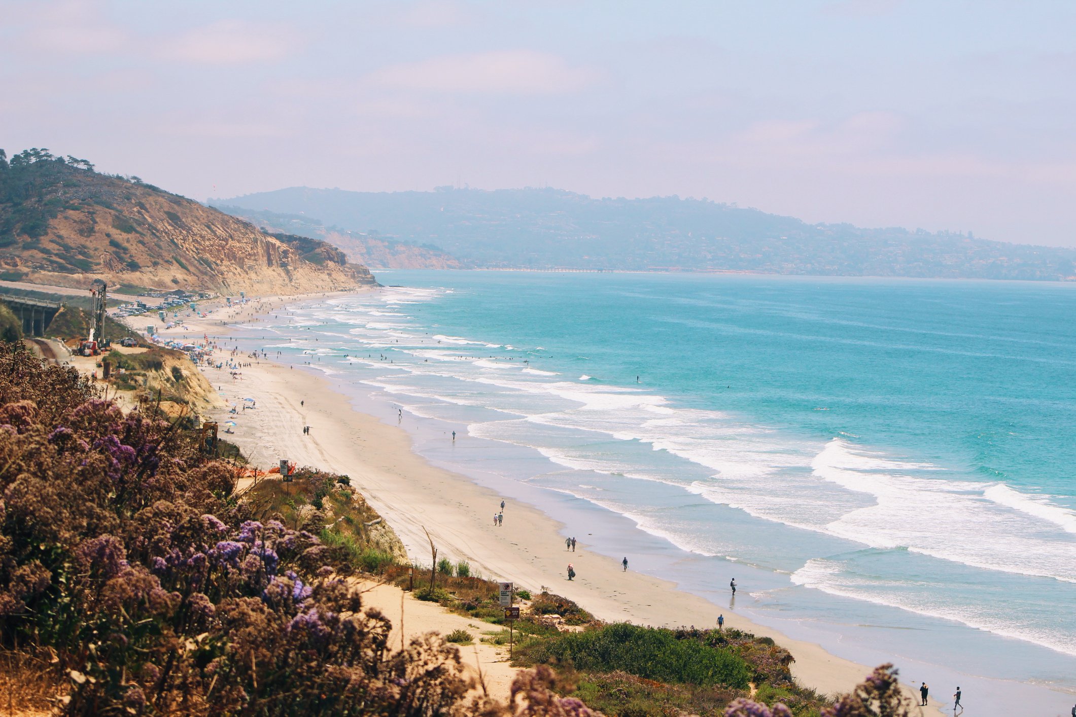 Luxury Move Management in Del Mar