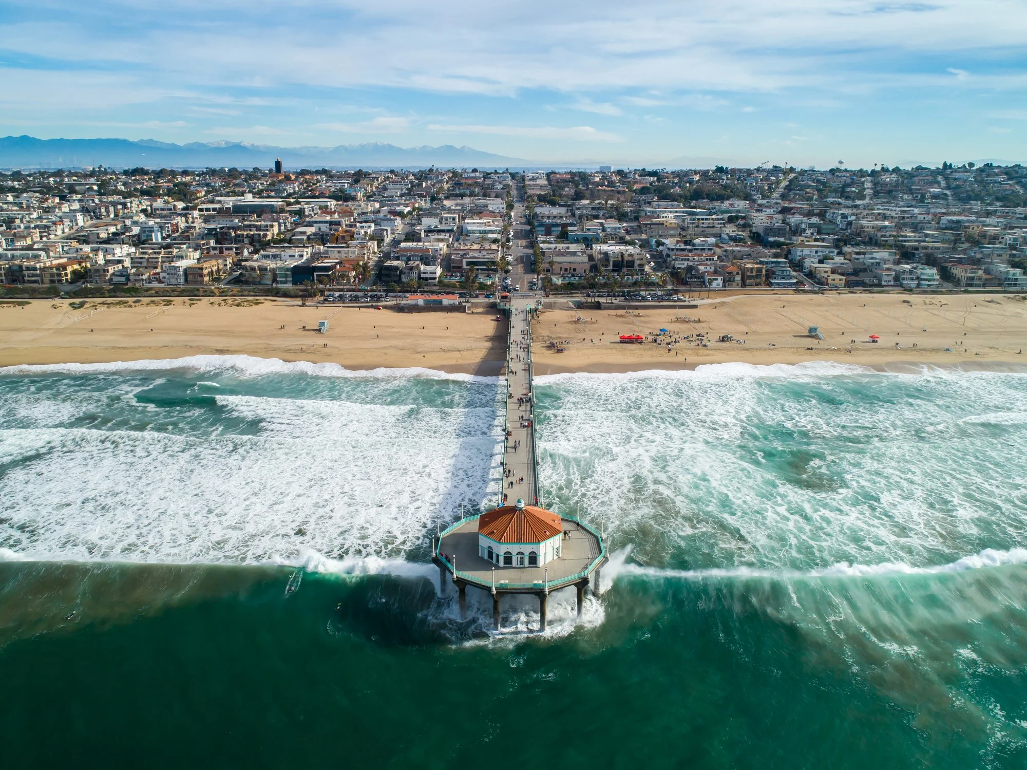 Luxury Move Management in Manhattan Beach