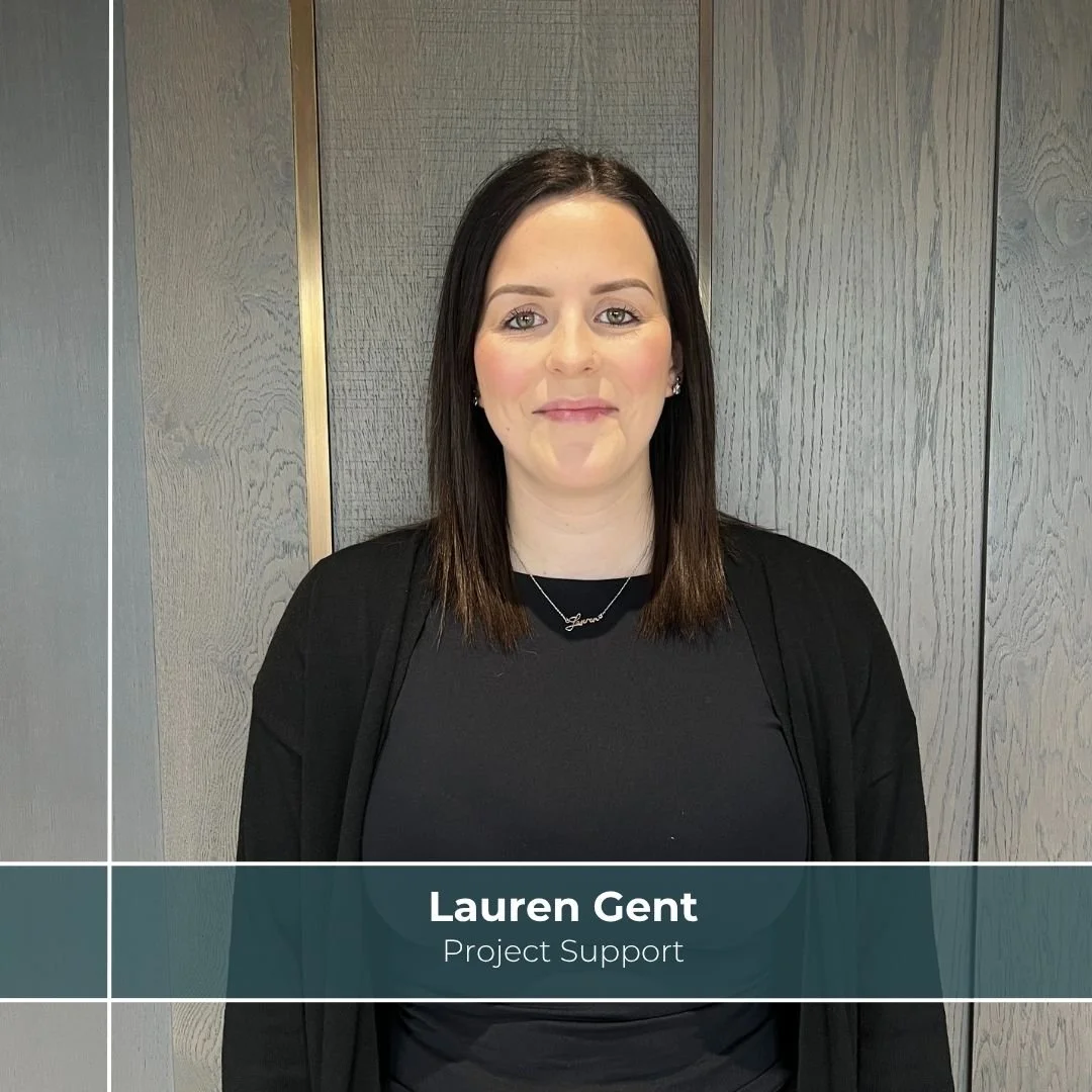 Meet the Team #6: Lauren Gent, Project Assistant