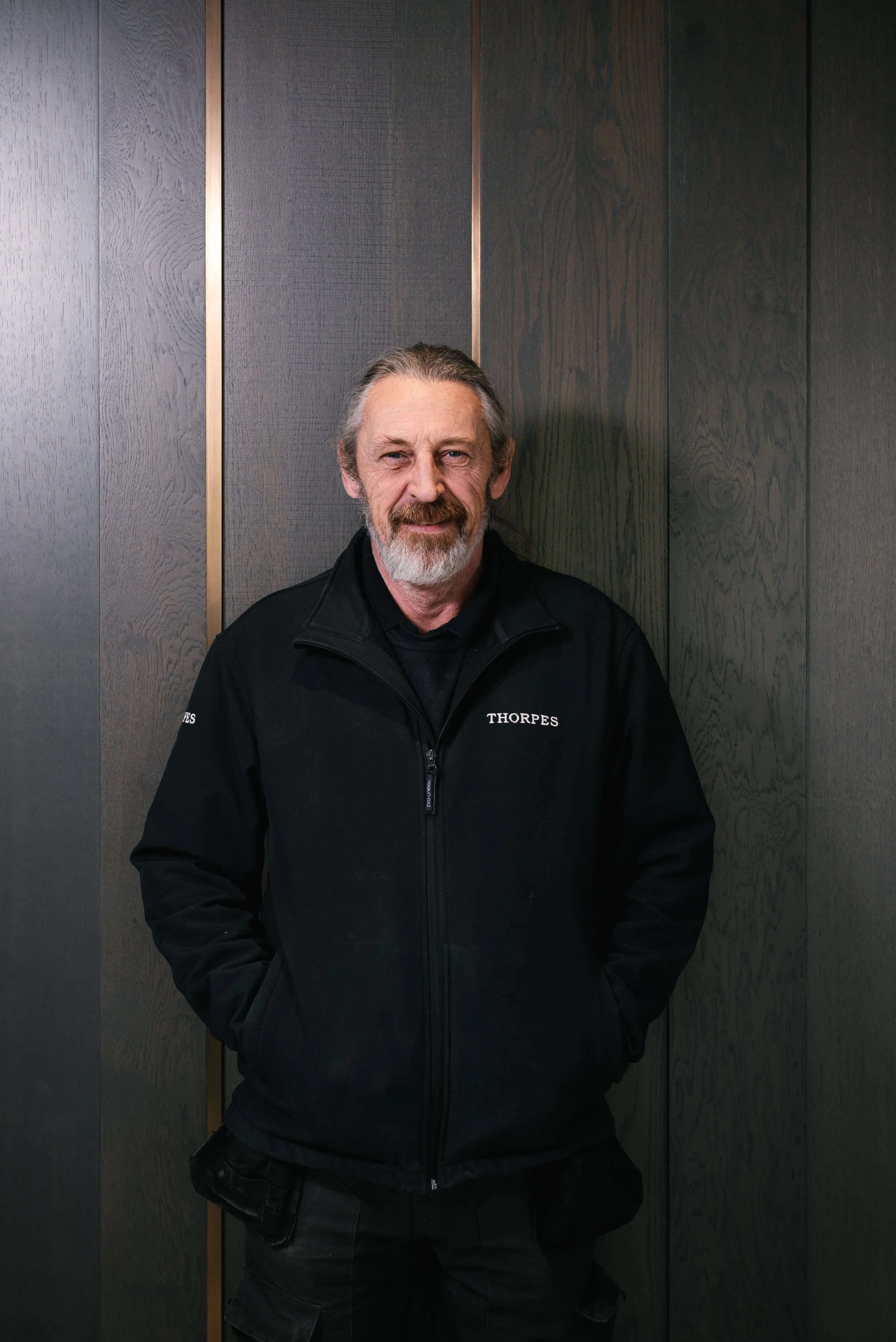 Built to Last: Celebrating Mick’s Retirement