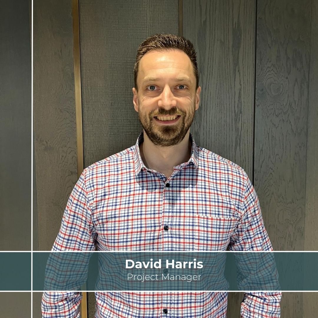Meet the Team | David Harris

We recently welcomed our newest Project Manager, David, to the team.

With 23 years in the industry, David has developed a broad skill set in construction, starting as an apprentice in fabrication before moving into join