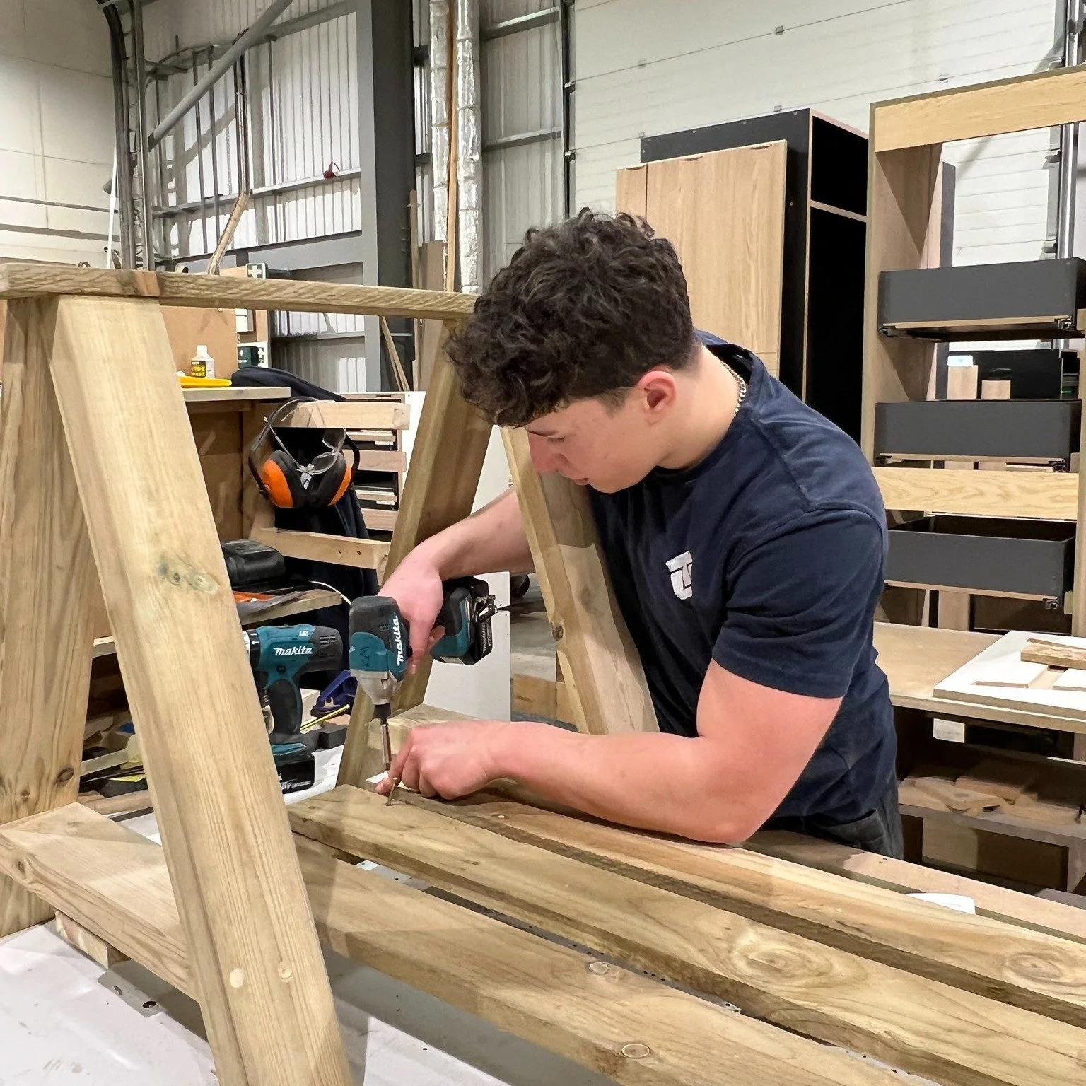 From Workshop to Woodland

We&rsquo;re always keen to support charity initiatives where we can.

Our team recently designed and built a set of mud kitchens and play boxes for Hackney Outdoors as part of a recent project with @overburyplc , to support