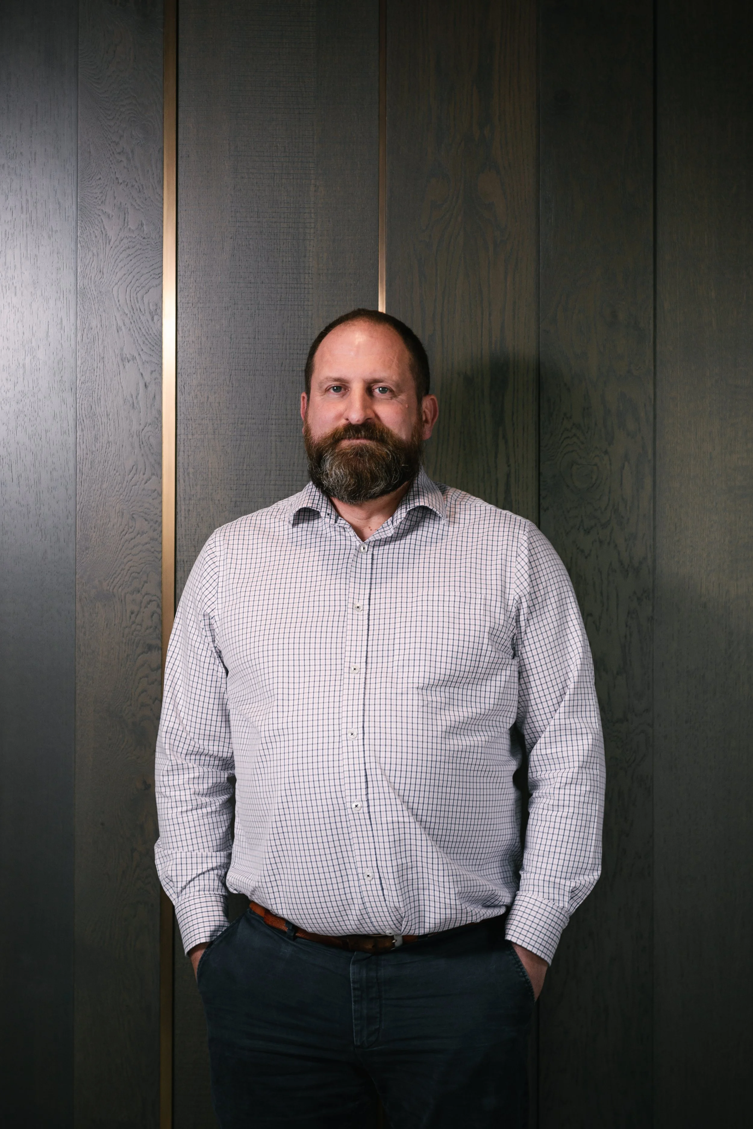 Meet Matt Roberts, our new Head of Pre-construction — Thorpes Joinery
