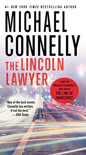  Lincoln Lawyer novel 