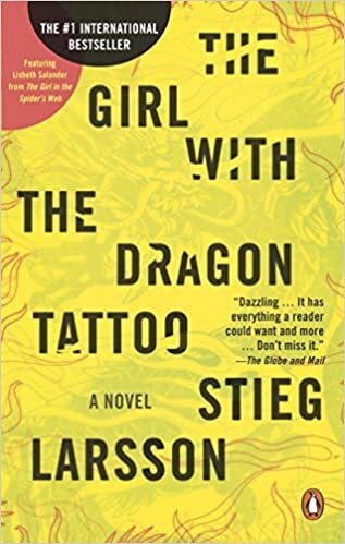  Girl with a Dragon Tattoo   