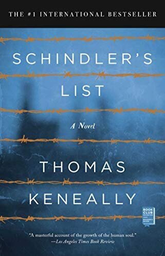  Schindlers List   