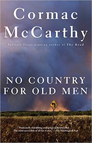  No Country for Old Men  