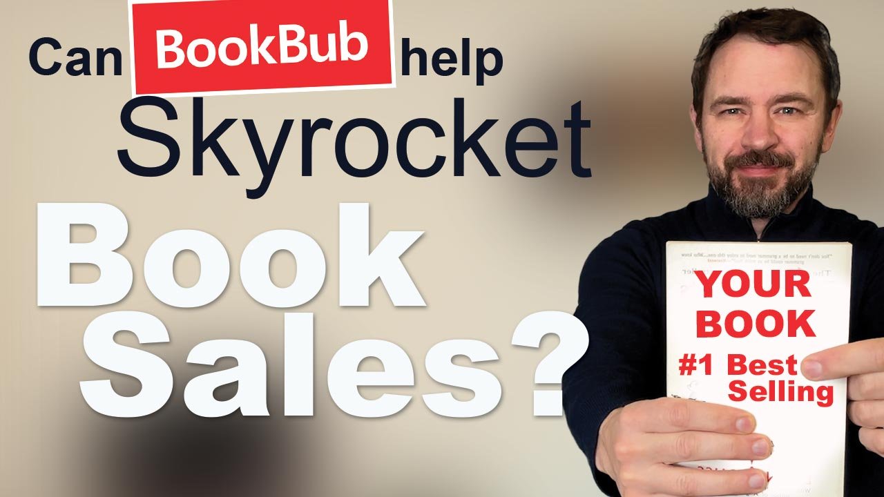 Secure and Run a Successful BookBub Featured Deal (It’s Easy)