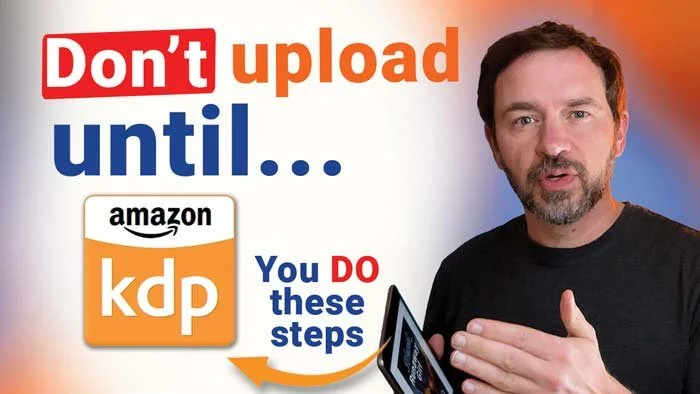 How to Publish Your eBook on Amazon KDP (Easy Step-by-Step for Beginners) 