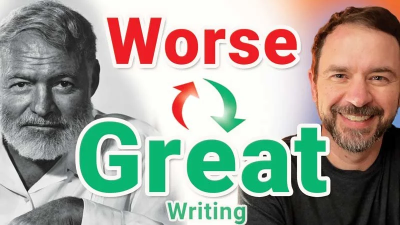 I Made Hemingway’s Writing Worse (Here’s Why It Works)