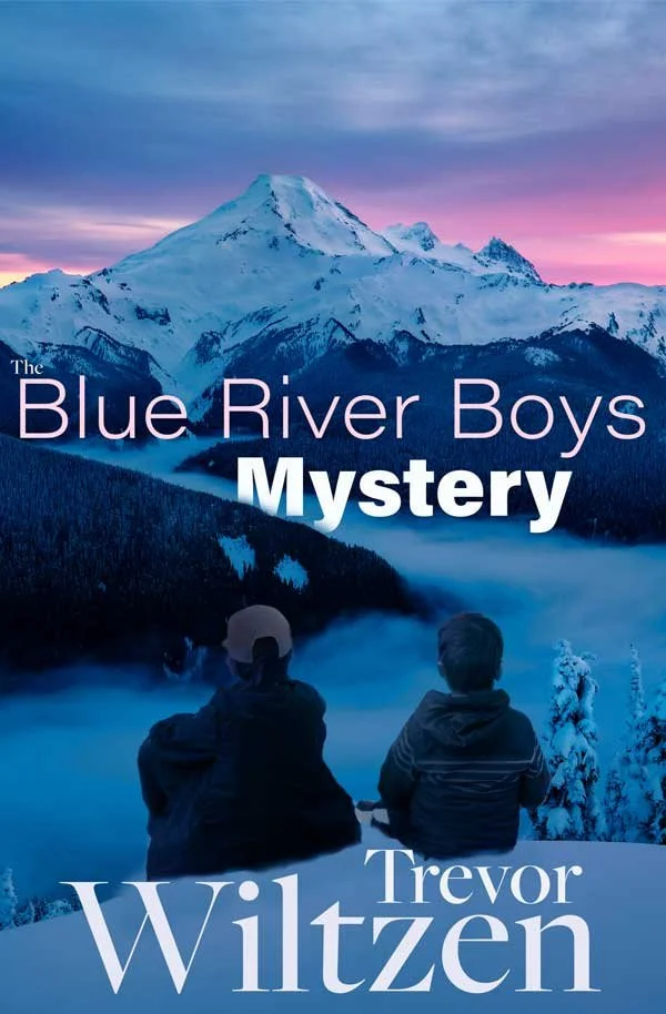 Mabel Davison Family Mystery Blue River