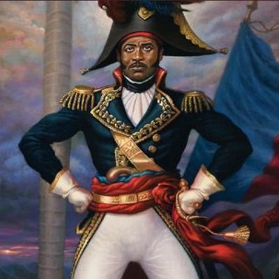 Jean-Jacques Dessalines, First Emperor of Haiti