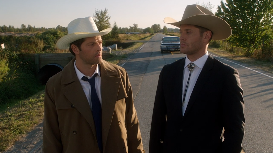 Destiel, Queerbaiting and the Transformative Powers of Gay Shipping