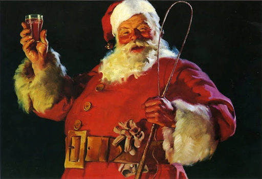 From Sinterklaas to Ded Moroz: The Evolution of Father Christmas