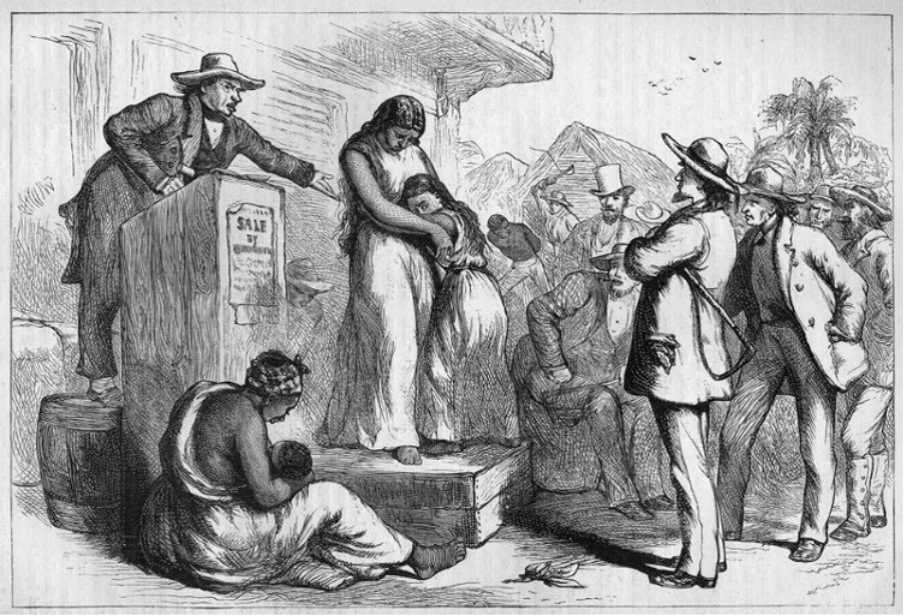 Who Had the Right to Be a Mother? The Limits of Maternal Power under Slavery 