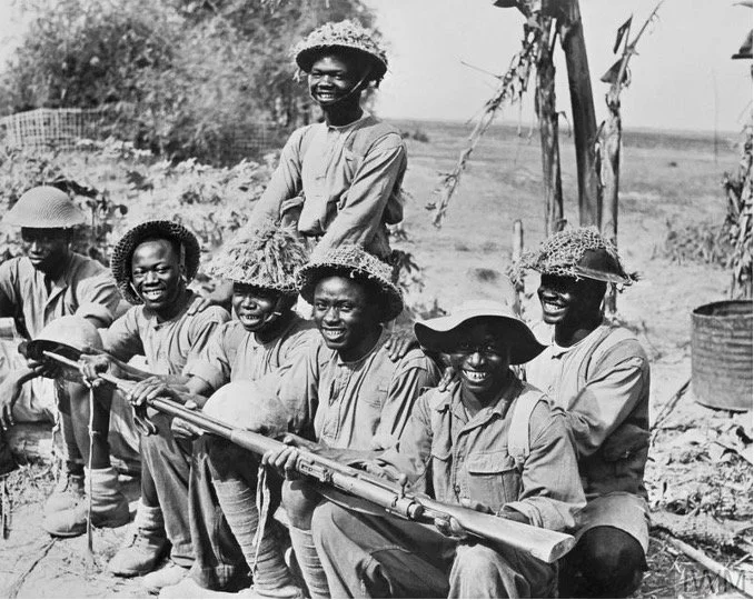 The Forgotten Army: Remembering the West African Contribution to the Allied War Effort in Burma