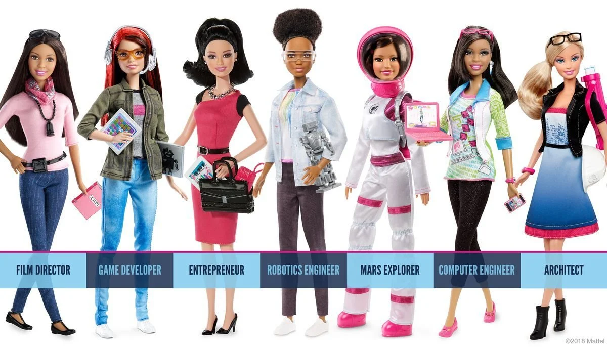 ‘You Can Be Anything!’: How Barbie Has Inspired Girls Since 1959 — The ...