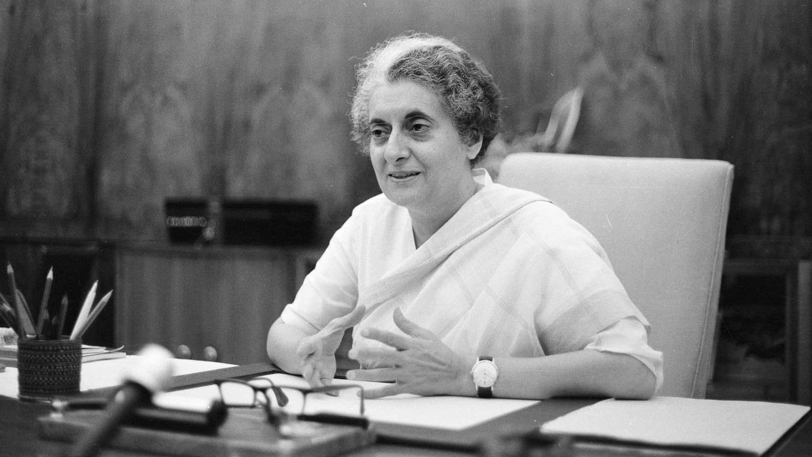 Inauguration Of Indira Gandhi 1966 — The Bristorian