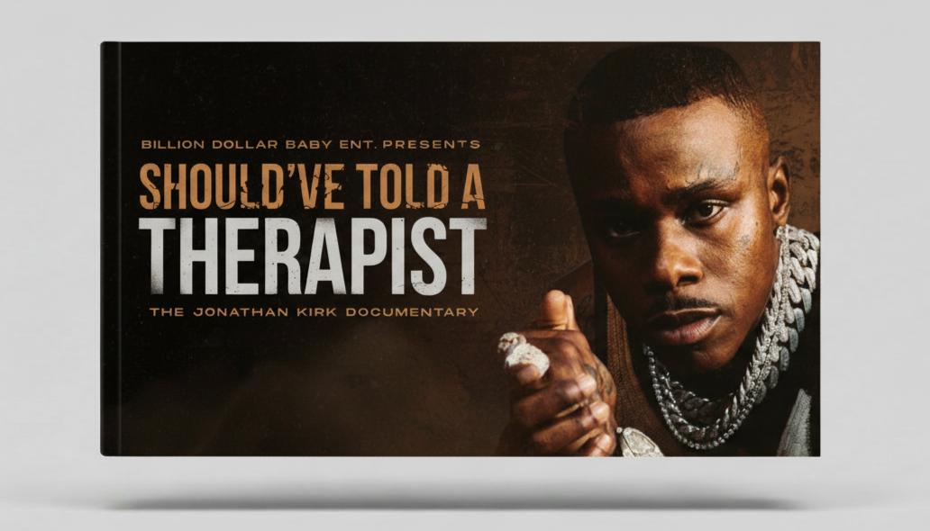 DaBaby Documentary Pitch Deck 